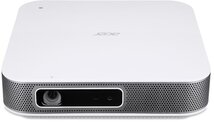Acer PD1520s hordozható Projektor (MR.JY611.001) - FullHD, 1200lm, 5000/1, HDMI, Beépített hangszóró, Fehér színben
