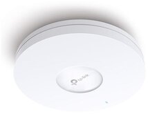 TP-LINK Wireless Access Point Dual Band AX1800 Mennyezetre rögzíthető (EAP610)