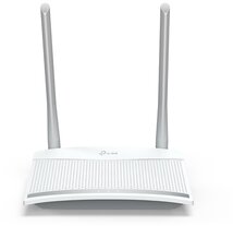 TP-LINK Wireless Router N-es 300Mbps 1xWAN(100Mbps) + 2xLAN(100Mbps), TL-WR820N