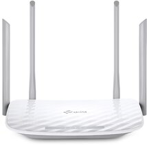 TP-LINK Wireless Router Dual Band AC1200 1xWAN(100Mbps) + 4xLAN(100Mbps), Archer C50