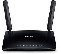 TP-LINK 3G/4G Modem + Wireless Router Dual Band AC750 1xWAN/LAN(100Mbps) + 3xLAN(100Mbps), Archer MR200