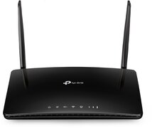 TP-LINK 3G/4G Modem + Wireless Router Dual Band AC1200 1xWAN/LAN(1000Mbps) + 3xLAN(1000Mbps), Archer MR500