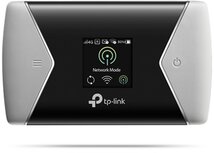 TP-LINK 3G/4G Modem + Wireless Router Dual Band AC1200, M7450