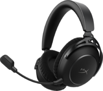 HP HyperX Cloud Alpha 2 Gaming Headset vezeték nélküli gaming fejhallgató (AJ5C7AA) - Fekete színben