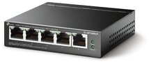 TP-LINK Switch 5x100Mbps (4xPOE) (TL-SF1005LP)