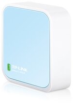 TP-LINK Wireless Router N-es 300Mbps 1xWAN/LAN 100Mbps (TL-WR802N)