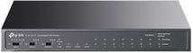 TP-LINK Switch 8x100Mbps(8xPOE+) + 2x1000Mbps + 1xGigabit SFP (TL-SL1311P)