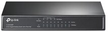 TP-LINK Switch 8x1000Mbps (4xPOE) (TL-SG1008P)