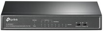TP-LINK Switch 8x100Mbps (4xPOE) (TL-SF1008LP)