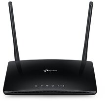 TP-LINK 3G/4G Modem + Vezeték nélküli Router N-es 300Mbps 1xWAN(100Mbps) + 3xLAN(100Mbps), TL-MR6400