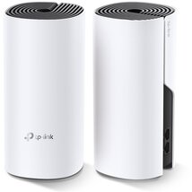 TP-LINK Wireless Mesh Networking system AC1200 kétsávos otthoni mesh Wi-Fi 5 Router DECO M4 (2-PACK)