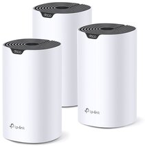 TP-LINK Wireless Mesh Networking system AC1900 kétsávos otthoni mesh Wi-Fi 5 Router DECO S7(3-PACK)