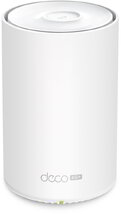 TP-LINK Wireless Mesh Networking system AX1500 kétsávos otthoni mesh 4G Wi-Fi 6 Router DECO X10-4G(1-PACK)