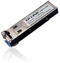 TP-LINK Switch SFP Modul 1000Base-BX WDM kétirányú 10km távolság (SM321B)