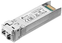 TP-LINK Switch SFP+ Modul 10GBase-SR + LC adóvevő (SM5110-SR)