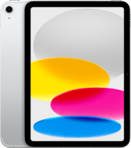Apple 11" iPad (A16) Cellular Tablet (MD7K4HC/A) - 11" (2360x1640), 6GB, 256GB, WiFi+5G, Apple iPadOS - Ezüst színben