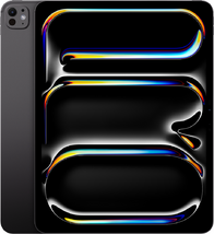 Apple iPad Pro (M5) Tablet (MDYL4HC/A) - 13.0" (2752x2064), 12GB, 512GB, WiFi, Apple iPadOS - Fekete színben