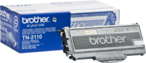 Brother TN-2110 Black (Fekete) toner (TN2110)