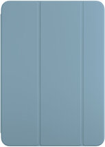 Apple Smart Folio védőtok 11" iPad Prohoz (M4/M5), Denim - kék (MW993ZM/A)