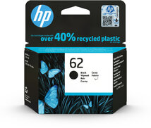 HP 62 Fekete tintapatron (C2P04AE)