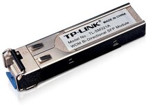 TP-LINK Switch SFP Modul 1000Base-BX WDM kétirányú 10km távolság (SM321A)