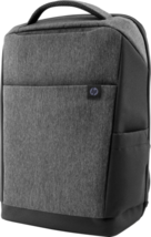 HP Renew Travel Backpack Hátizsák (2Z8A3AA) - Maximum 15.6" méretű notebookokhoz, Szürke színben