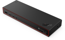Lenovo ThinkPad Thunderbolt 5 Smart Dock 7500 Dokkoló 180W AC Adapterrel (40BA0265EU)
