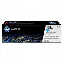 HP 128A Cyan (Ciánkék) Laserjet toner (CE321A)