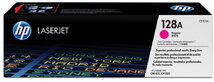 HP 128A Magenta (Bíbor) Laserjet toner (CE323A)