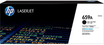 HP 659A Black (Fekete) Laserjet toner (W2010A)