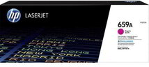 HP 659A Magenta (Bíbor) Laserjet toner (W2013A)