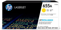 HP 655A Yellow (Sárga) LaserJet toner (CF452A)