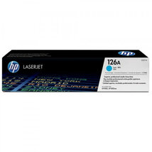 HP 126A Cyan (Ciánkék) Laserjet toner (CE311A)