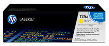 HP 125A Yellow (Sárga) Laserjet toner (CB542A)