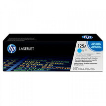 HP 125A Cyan (Ciánkék) Laserjet toner (CB541A)
