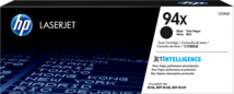 HP 94X Black (Fekete) nagykapacitású LaserJet toner (CF294X)