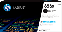 HP 656X Black (Fekete) nagykapacitású LaserJet toner (CF460X)