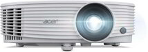 Acer X1526 DLP Projektor (MR.JX911.001) - FullHD (1920x1080), 4000Lm, 13000/1, HDMI, Fehér színben