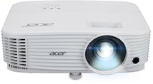 Acer P1557 DLP Projektor (MR.JZ011.001) - FullHD (1920x1080), 16:9, 4800Lm, 10000/1, HDMI, Fehér színben