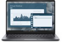 Dell Pro 14 Notebook (BTO509_PC14255_EMEA) - 14.0" FullHD, AMD Ryzen 5-230, 16GB RAM, 512GB SSD, Magyar billentyűzet, Windows 11 Professional, 3 év garancia, Grafitszürke színben