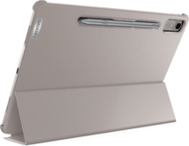 Lenovo Tab P12 Folio Case tablet tok (ZG38C05242) - világosbarna