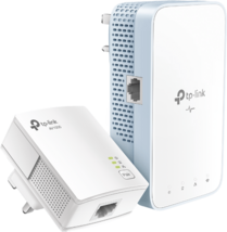 TP-LINK Powerline AV1000 1x1000Mbps + Wireless Dual-Band AC750 (TL-WPA7517 KIT)