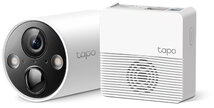 TP-LINK Wireless Kamera Cloud beltéri/kültéri éjjellátó, TAPO C420S1(1-PACK)