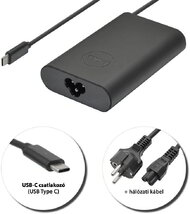 Dell 65 Watt USB-C AC Adapter - Notebook töltő (450-BFFL)