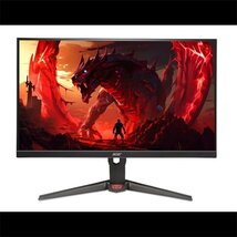 Acer Nitro XV270W3bmiiprx Gamer Monitor (UM.HX0EE.327) - 27.0" FullHD (1920x1080), 16:9, 240Hz, FreeSync, 0,5ms, 250nits, 2xHDMI, DisplayPort, 2 év garancia, Fekete színben