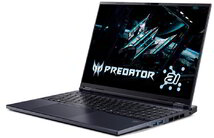 Acer Predator Helios Neo 16 Gamer Notebook (PHN16-73-74VH) - 16.0" WQXGA (2560x1600) IPS, Intel Core Ultra 7-255HX, 32GB RAM, 1TB SSD, nVidia GeForce RTX 5070 8GB, Magyar billentyűzet, Operációs rendszer nélkül, 3 év garancia, Fekete színben