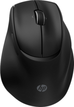HP Tilt Ergonomic Wireless Mouse 725M Vezeték nélküli egér (BH0Z5AA) - Fekete színben