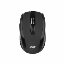 Acer MX202 Wireless Mouse Vezeték nélküli egér (HP.EXPBG.014) - Fekete színben