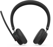 Lenovo Dual-Mode Wireless ANC Headset 6550 vezeték nélküli fejhallgató mikrofonnal (4XD1S19777) - Fekete színben