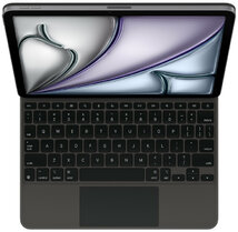 Apple Magic Keyboard (MGYX4MG/A) billentyűzet 11" iPad Pro-hoz (M3) - Magyar kiosztás - Fekete színben